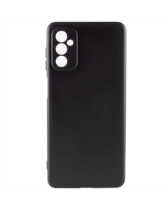 Чехол-накладка TPU Epik Black с полной камерой для Samsung A05s Черный (Black)