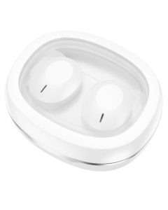 Беспроводные вкладыши-наушники Hoco EQ3 Smart TWS Белые (White)