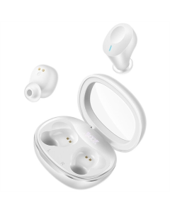 Беспроводные вкладыши-наушники Hoco EQ3 Smart TWS Белые (White)