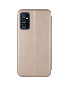 Чехол кейс для Samsung A05s Classy Золотой (Gold)