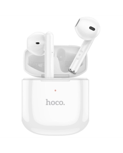 Бездротові навушники вкладиші Hoco EW19 Plus Білі (White)