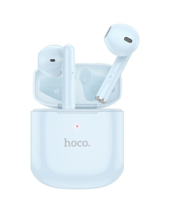 Беспроводные вкладыши Hoco EW19 Plus Синие (Sierra Blue)