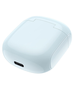Беспроводные вкладыши Hoco EW19 Plus Синие (Sierra Blue)