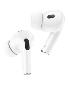 Беспроводные вкладыши Hoco EW48 TWS Голубые (Glacier Cat)