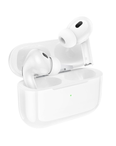 Бездротові навушники вкладиші Hoco EW48 TWS Зелені (Mint Cat)