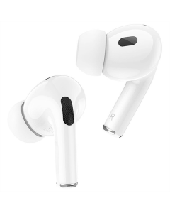 Бездротові навушники вкладиші Hoco EW48 TWS Зелені (Mint Cat)