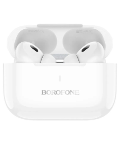 Бездротові навушники вкладиші Borofone BW59 TWS Білі (White)
