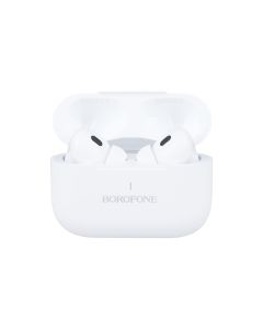 Бездротові навушники вкладиші Borofone BW59 TWS Білі (White)