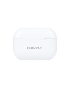 Бездротові навушники вкладиші Borofone BW59 TWS Білі (White)