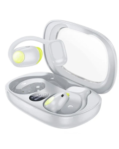 Бездротові навушники вкладиші Hoco EA1 Spectrum Сірі (Gray)