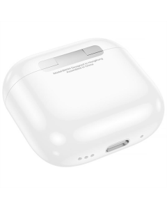 Беспроводные наушники-вкладыши Borofone BW94 TWS Белые (White)