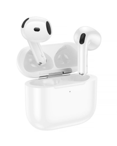 Беспроводные наушники-вкладыши Borofone BW94 TWS Белые (White)