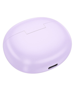 Беспроводные вкладыши Hoco EW61 June TWS Фиолетовые (Purple)