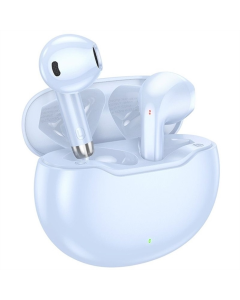 Беспроводные вкладыши Hoco EW61 June TWS Синие (Blue)