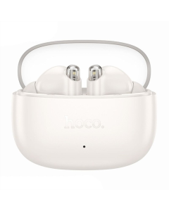 Бездротові навушники вкладиші Hoco EQ12 Rima TWS Білі  (Milky White)