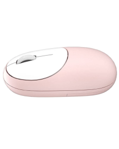 Миша бездротова WiWU WM107 2.4G Рожева (Pink)