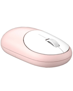 Миша бездротова WiWU WM107 2.4G Рожева (Pink)
