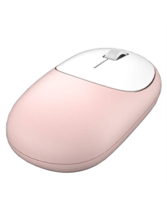 Миша бездротова WiWU WM107 2.4G Рожева (Pink)