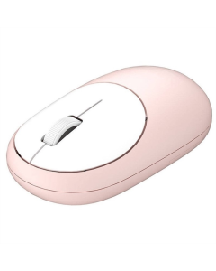 Миша бездротова WiWU WM107 2.4G Рожева (Pink)