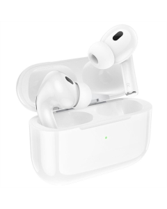 Беспроводные наушники вкладыши Hoco EW63 ANC Белые (White)