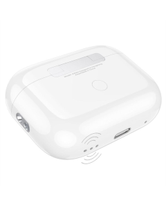 Беспроводные наушники вкладыши Hoco EW63 ANC Белые (White)