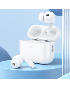 Беспроводные наушники вкладыши Hoco EW63 ANC Белые (White)