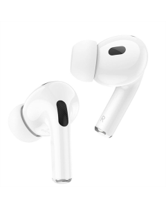 Беспроводные наушники вкладыши Hoco EW63 ANC Белые (White)