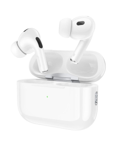 Беспроводные наушники вкладыши Hoco EW63 ANC Белые (White)