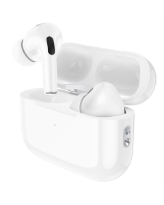 Беспроводные наушники вкладыши Hoco EW63 ANC Белые (White)