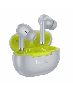 Беспроводные вкладыши Hoco EQ24 Estrella TWS Серые (Серое озеро)