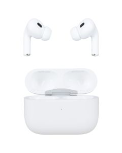 Беспроводные вкладыши с шумоподавлением Borofone BW93 ANC TWS Белые (White)