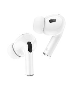 Бездротові навушники вкладиші Hoco EW69 ANC+ENC Білі (White)