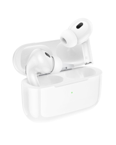 Бездротові навушники вкладиші Hoco EW69 ANC+ENC Білі (White)