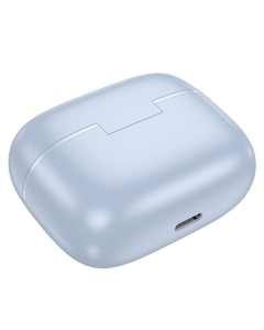 Бездротові навушники вкладиші Hoco EQ22 Singer ANC+ENC TWS Сині (Blue star)