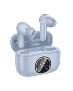 Бездротові навушники вкладиші Hoco EQ22 Singer ANC+ENC TWS Сині (Blue star)