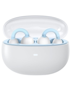 Бездротові навушники вкладиші Baseus AirGo1 Ring Open-Ear Білі (Stellar White)