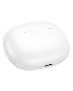Беспроводные вкладыши наушники Hoco EQ26 Nice ANC+ENC TWS Белые (White)