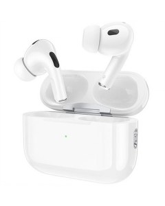 Бездротові навушники вкладиші Hoco EW90 ANC TWS Білі (White)