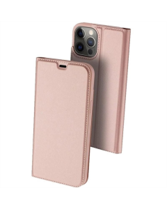 Чохол кейс для iPhone 13 Pro Max Dux Ducis Рожева (Rose Gold)