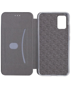 Чехол кейс для Samsung A31 Classy Синий (Мазарин)