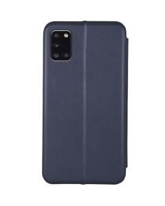 Чехол кейс для Samsung A31 Classy Синий (Мазарин)