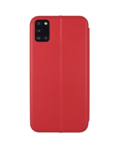 Чохол кейс для Samsung A31 Classy Червоний (Red)