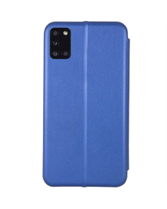 Чехол кейс для Samsung A31 Classy Синий (Blue)