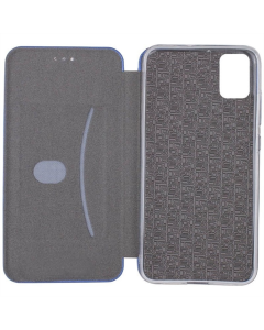 Чехол кейс для Samsung A31 Classy Синий (Blue)