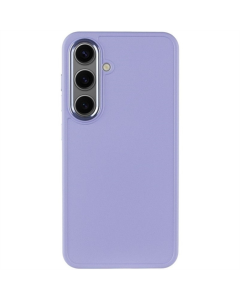 Чехол-накладка для Samsung S23 Plus Bonbon Metal Style TPU Фиолетовый (Dasheen)