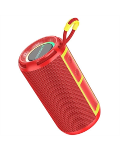 Bluetooth колонка Borofone BR37 Noble sports Червона (Red)