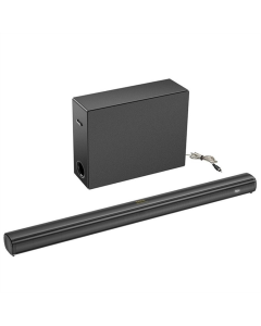 Bluetooth колонка Hoco HS1 Prestige home theater speaker Чорна (Black)