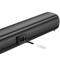 Bluetooth колонка Hoco HS1 Prestige home theater speaker Чорна (Black)