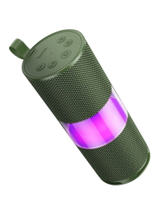 Bluetooth колонка Hoco HC29 Halo sports Камуфляж (Army Green)