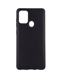 Чехол-накладка для Samsung A21s TPU Epik Черный (Black)